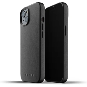 Mujjo Full Leather Case Apple iPhone 13 mini (black)
