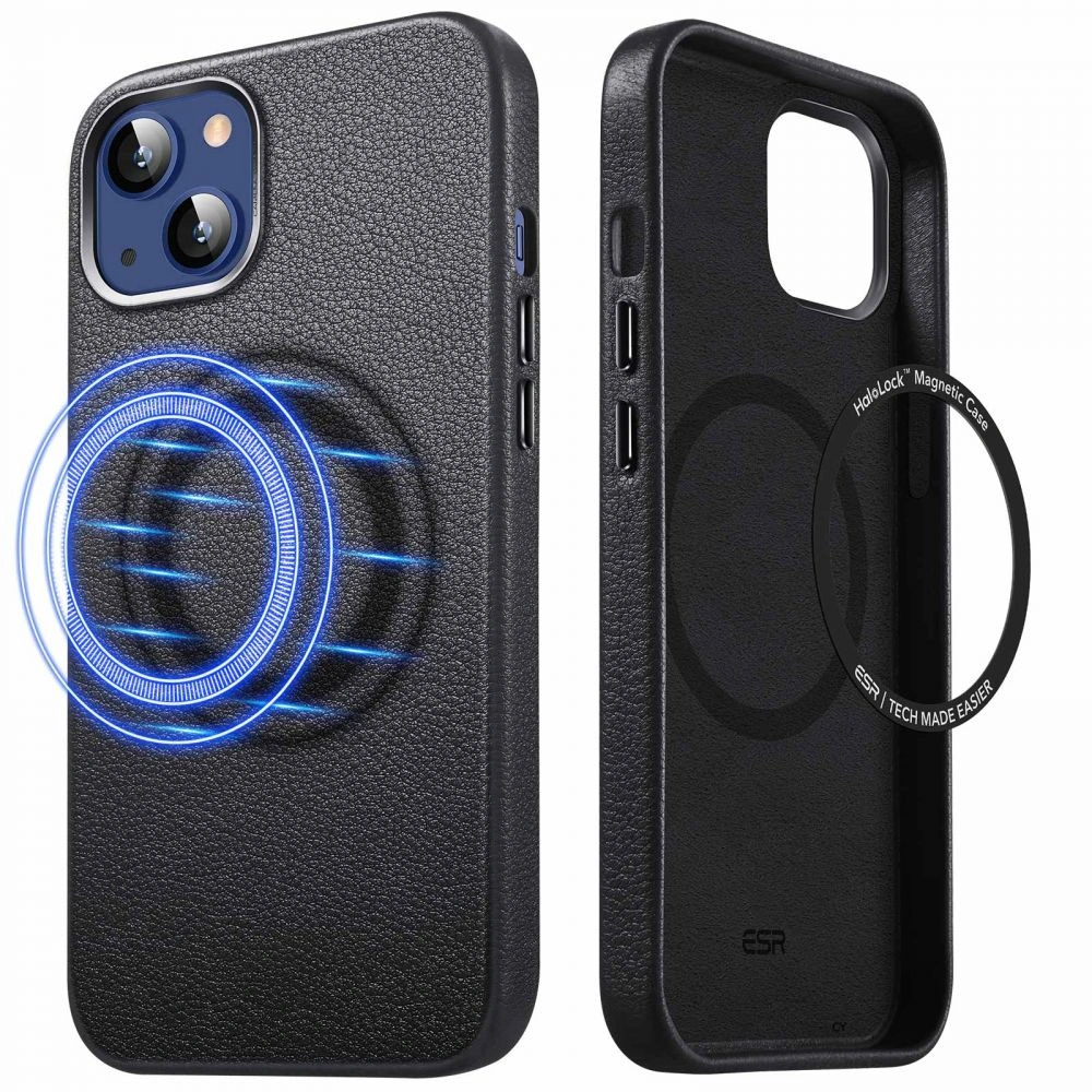 Hurtownia GSM - Etui ESR Metro MagSafe Apple iPhone 13 Black - ESR367BLK - {ean13} - Hurt