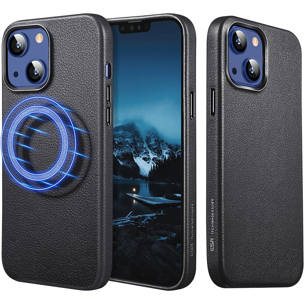Hurtownia GSM - Etui ESR Metro MagSafe Apple iPhone 13 Černé - ESR367BLK - {ean13} - Hurt
