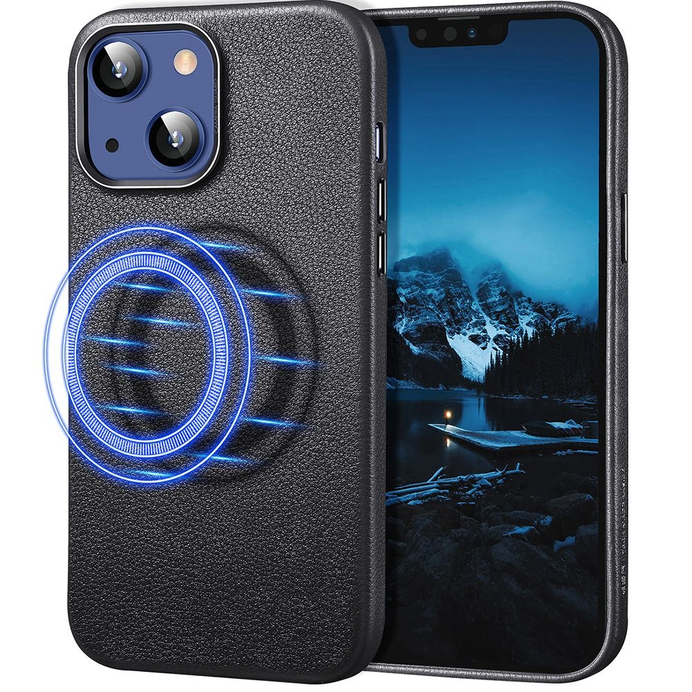 Hurtownia GSM - Etui ESR Metro MagSafe Apple iPhone 13 Černé - ESR367BLK - {ean13} - Hurt