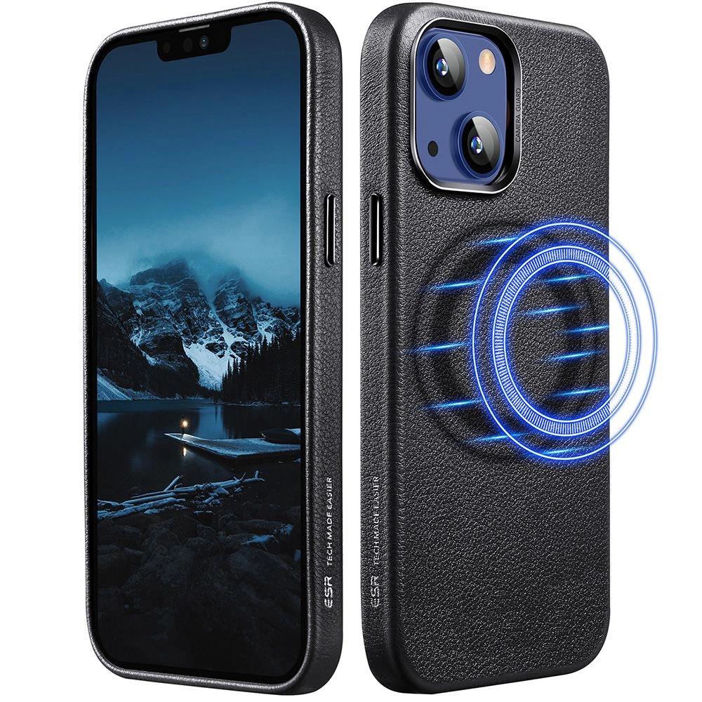 Hurtownia GSM - Etui ESR Metro MagSafe Apple iPhone 13 Černé - ESR367BLK - {ean13} - Hurt