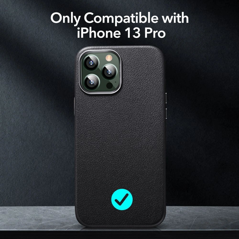 Wholesale ESR Metro MagSafe Apple iPhone 13 Pro Black - ESR368BLK - {ean13} - Hurt