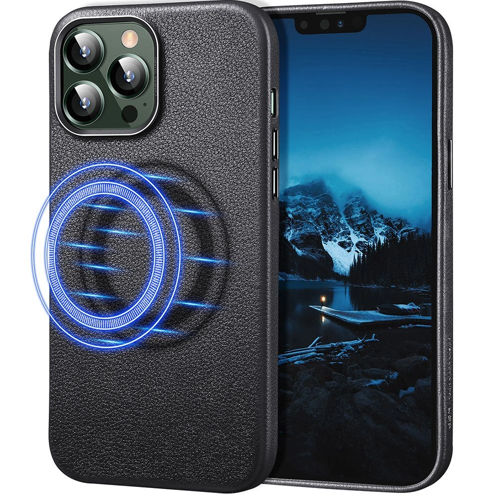 Hurtownia GSM - Etui ESR Metro MagSafe Apple iPhone 13 Pro Max Black - ESR369BLK - {ean13} - Hurt