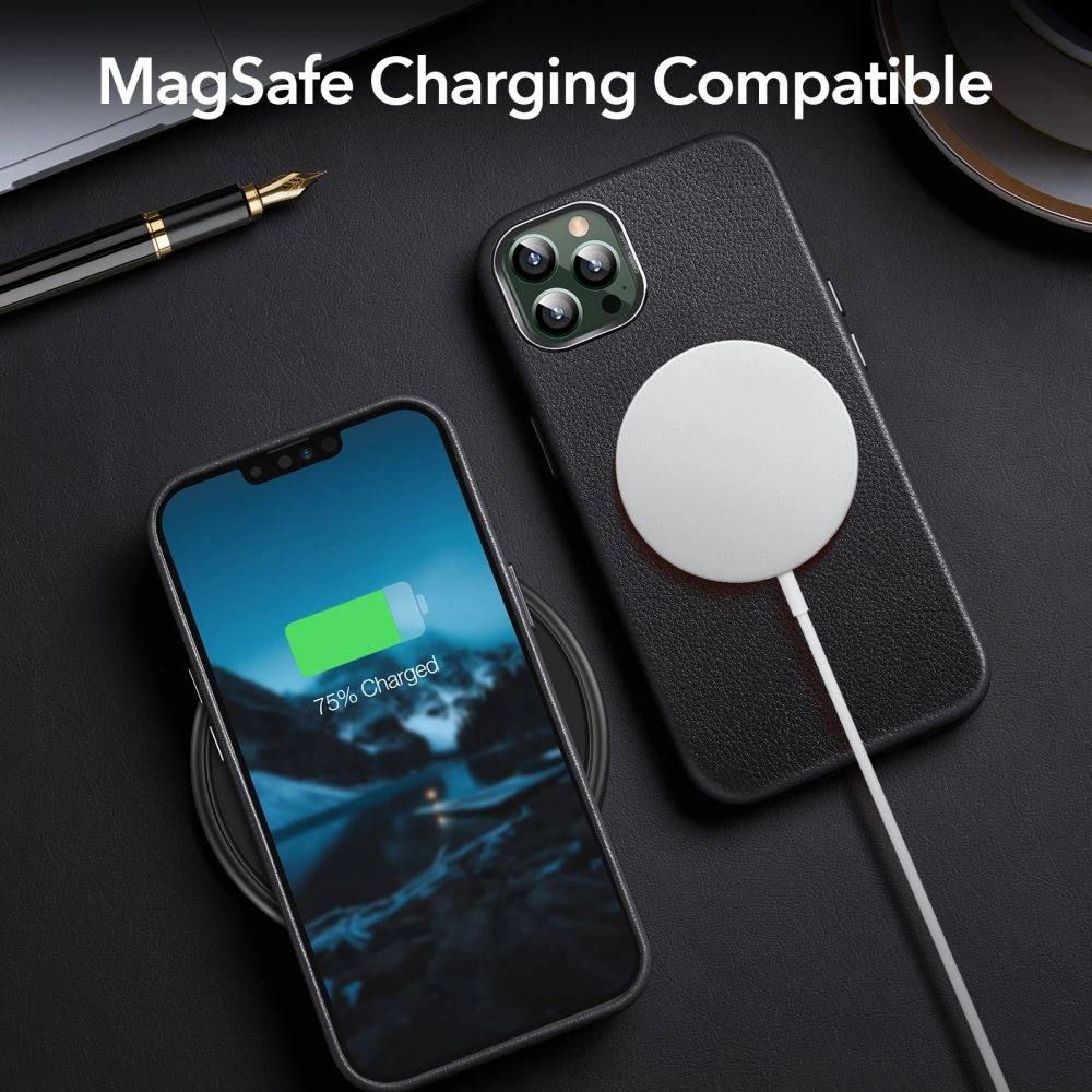 Hurtownia GSM - Etui ESR Metro MagSafe Apple iPhone 13 Pro Max Černá - ESR369BLK - {ean13} - Hurt