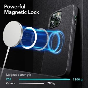Etui ESR Metro MagSafe Apple iPhone 13 Pro Max Black