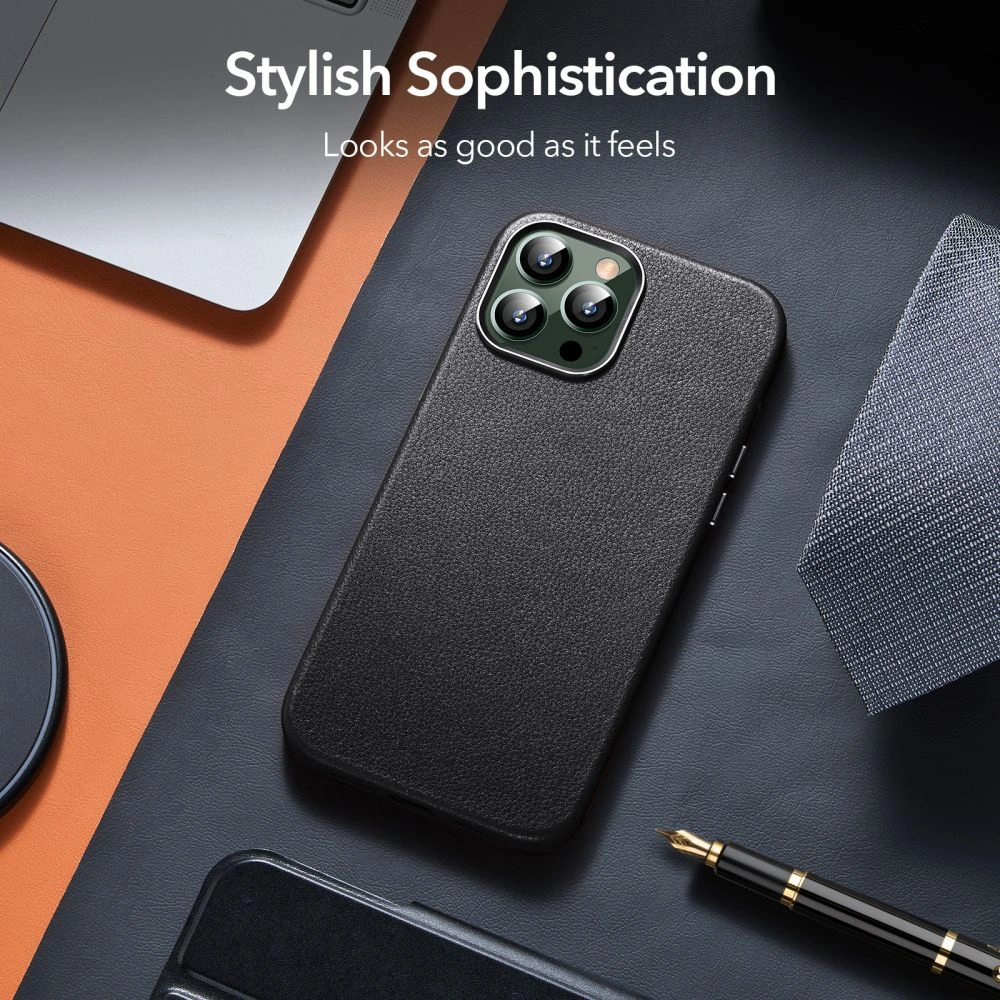 Hurtownia GSM - Etui ESR Metro MagSafe Apple iPhone 13 Pro Max Černá - ESR369BLK - {ean13} - Hurt