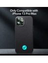Hurtownia GSM - Etui ESR Metro MagSafe Apple iPhone 13 Pro Max Black - ESR369BLK - {ean13} - Hurt