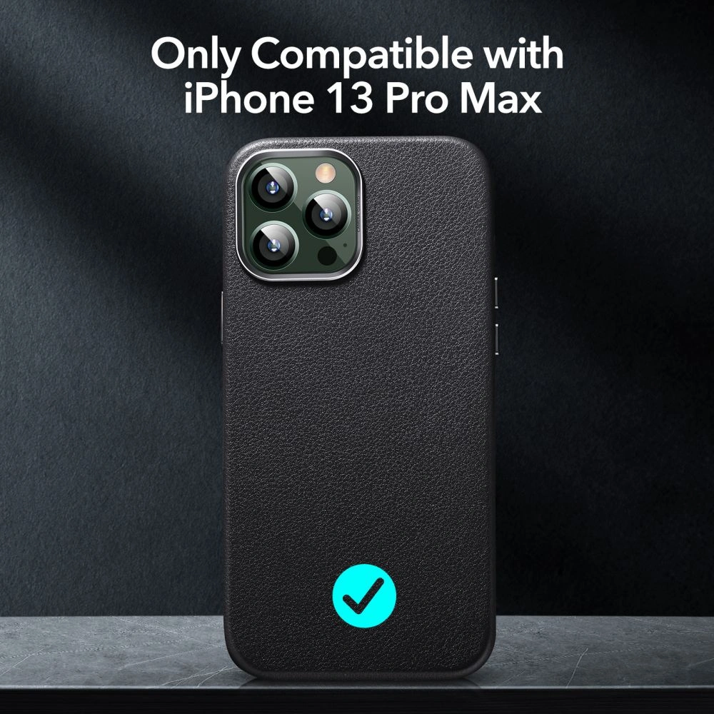 Wholesale ESR Metro MagSafe Apple iPhone 13 Pro Max Black - ESR369BLK - {ean13} - Hurt