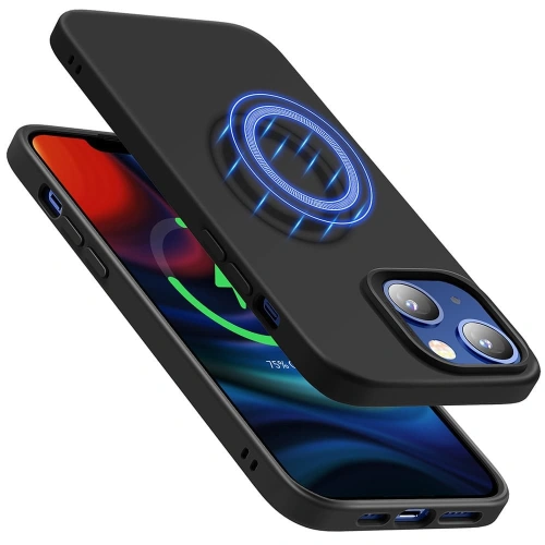 Etui ESR Cloud MagSafe Apple iPhone 13 Black