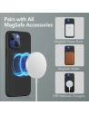 Wholesale ESR Cloud MagSafe Apple iPhone 13 Black - ESR370BLK - {ean13} - Hurt