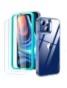 Hurtownia GSM - Etui ESR Classic Hybrid Apple iPhone 13 mini Clear + Szkło - ESR371CL - {ean13} - Hurt