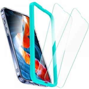 Etui ESR Classic Hybrid Apple iPhone 13 mini Clear + Szkło