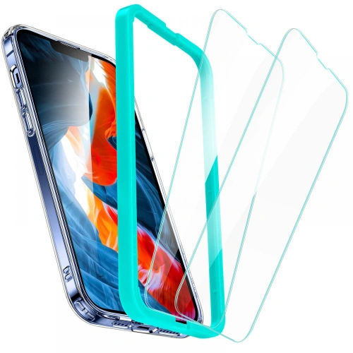 Etui ESR Classic Hybrid Apple iPhone 13 mini Clear + Szkło