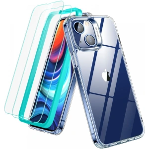Etui ESR Classic Hybrid Apple iPhone 13 mini Clear + Szkło