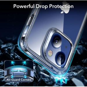 Etui ESR Classic Hybrid Apple iPhone 13 mini Clear + Szkło