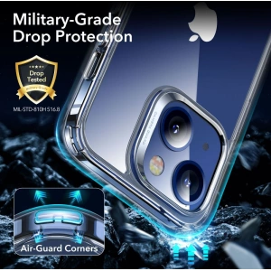 Etui ESR Classic Hybrid Apple iPhone 13 mini Clear + Szkło