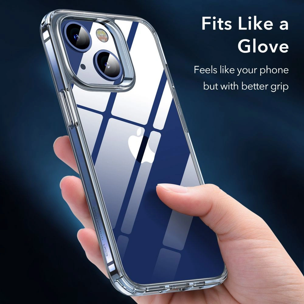 Hurtownia GSM - Etui ESR Classic Hybrid Apple iPhone 13 mini Clear + Szkło - ESR371CL - {ean13} - Hurt