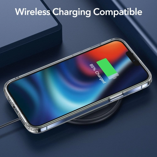 Etui ESR Classic Hybrid Apple iPhone 13 mini Clear + Szkło