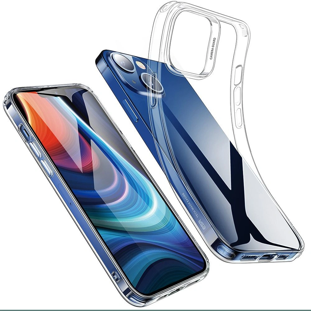 Hurtownia GSM - Etui ESR Project Zero Apple iPhone 13 Clear - ESR372CL - {ean13} - Hurt