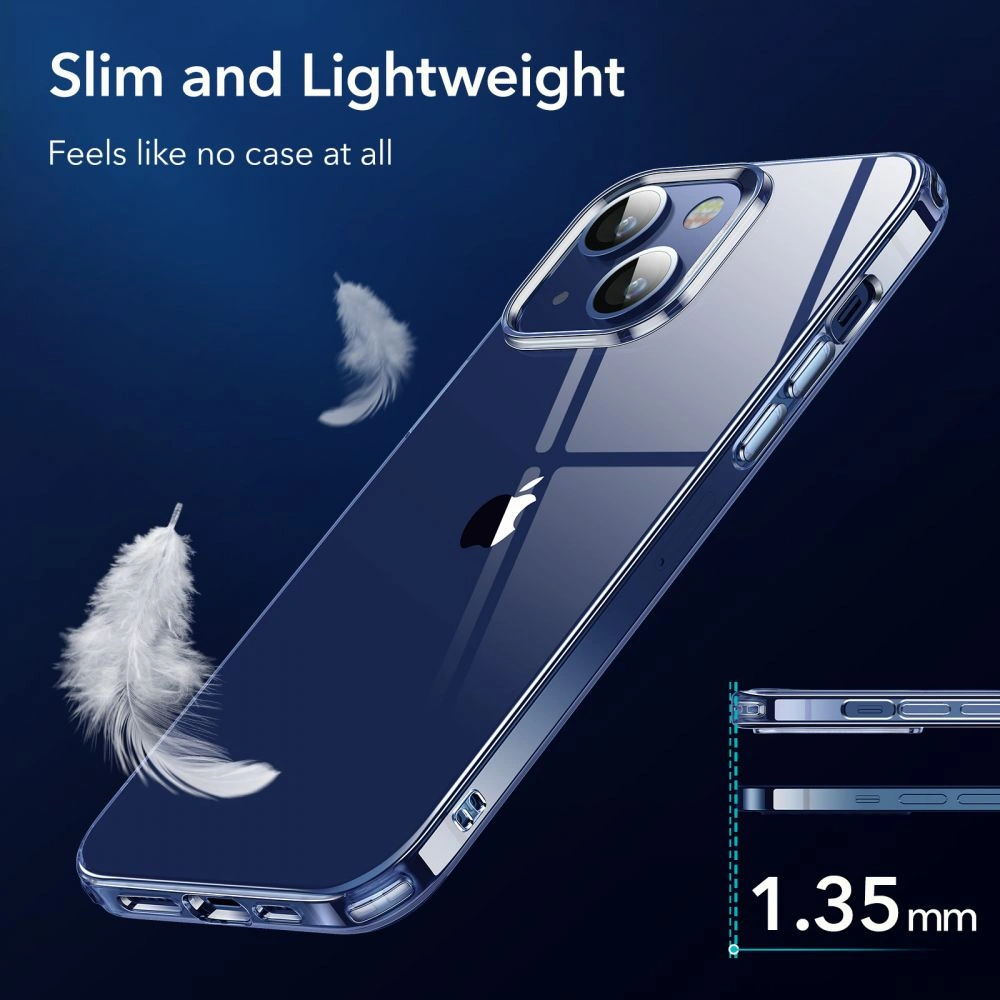 Hurtownia GSM - Etui ESR Project Zero Apple iPhone 13 Clear - ESR372CL - {ean13} - Hurt