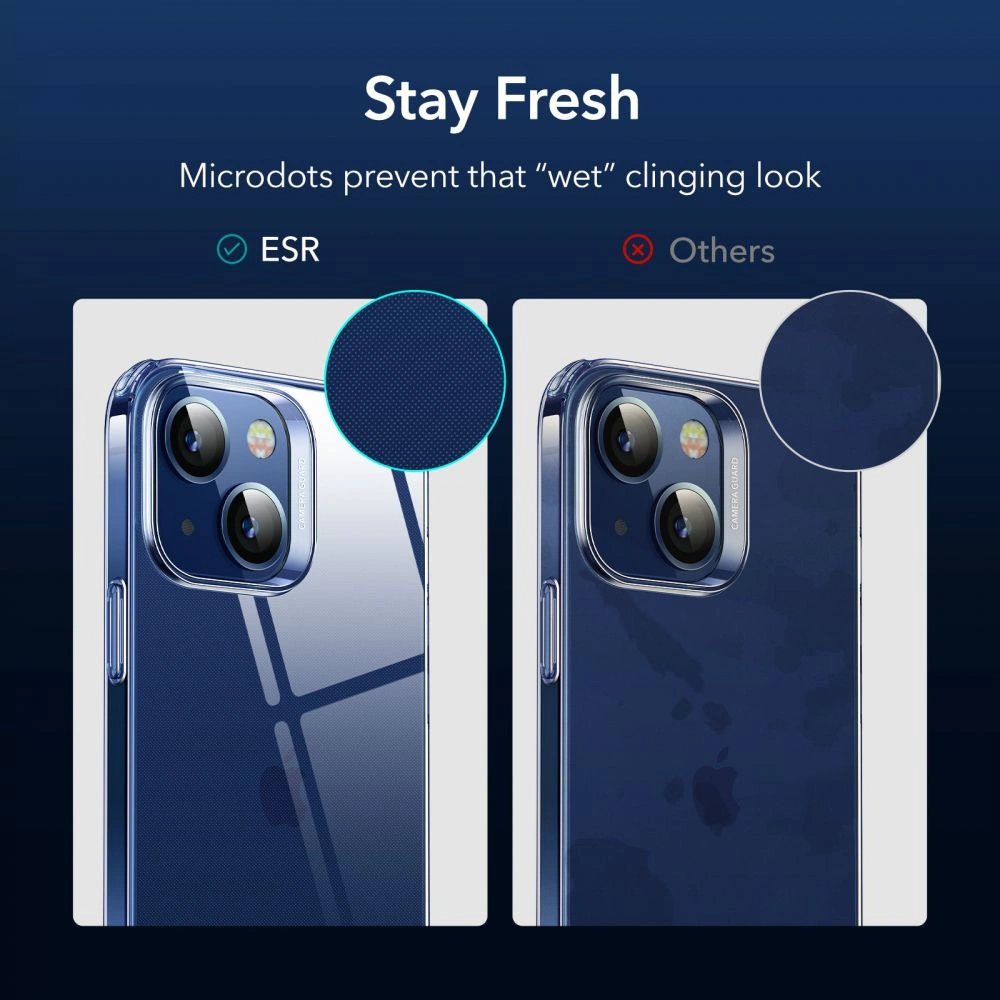 Wholesale ESR Project Zero Apple iPhone 13 Clear - ESR372CL - {ean13} - Hurt