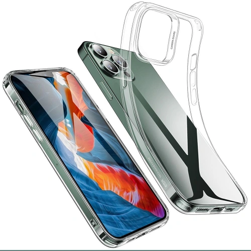 Etui ESR Project Zero Apple iPhone 13 Pro Max Clear