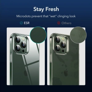 Etui ESR Project Zero Apple iPhone 13 Pro Max Clear