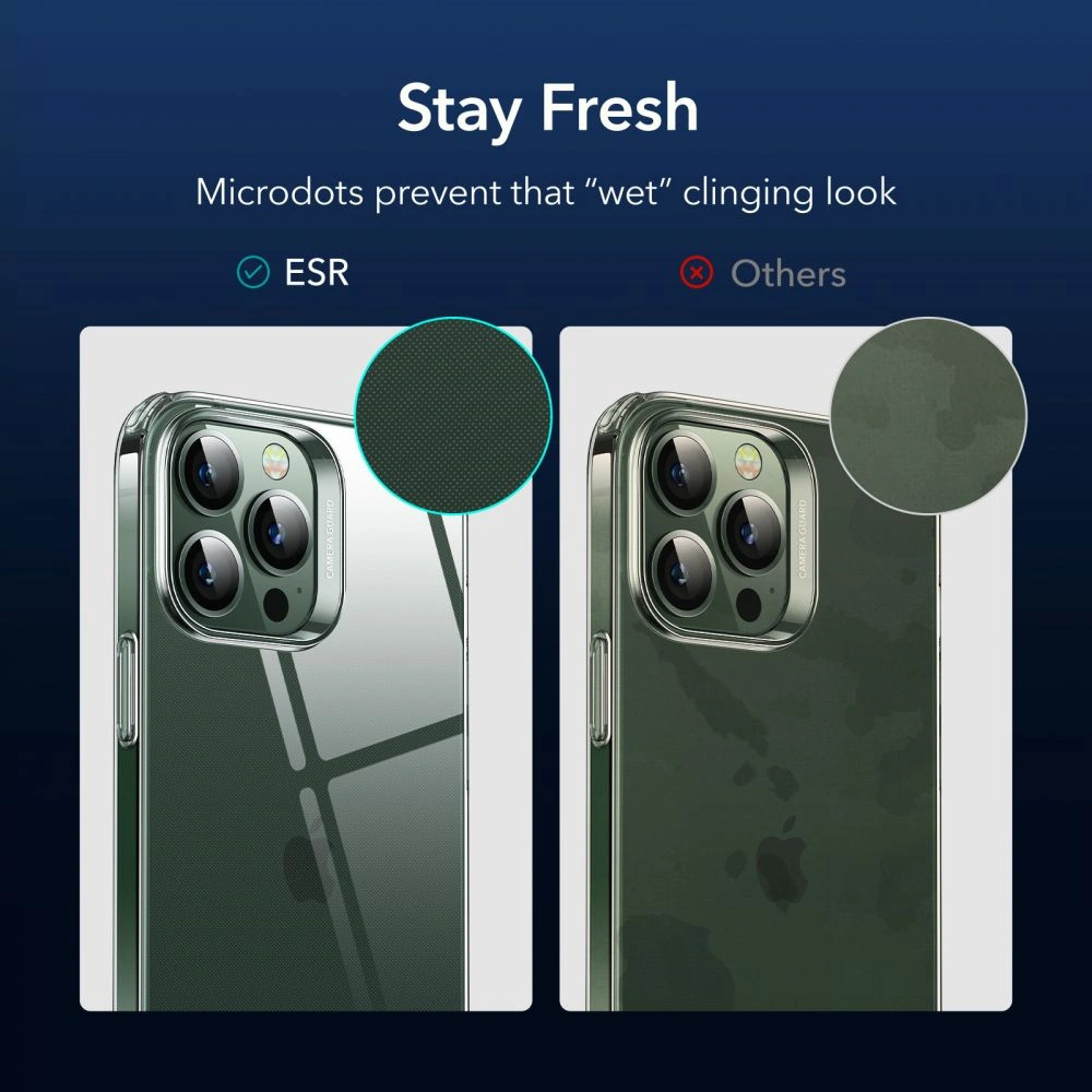 Wholesale ESR Project Zero Apple iPhone 13 Pro Max Clear - ESR373CL - {ean13} - Hurt