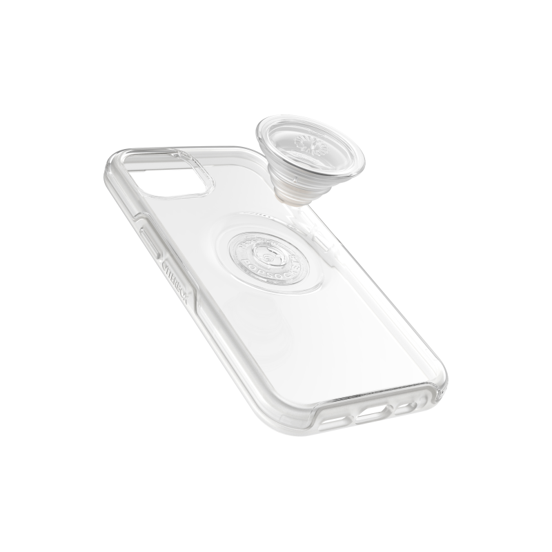 Hurtownia OtterBox - 840104276051 - OTB171CL - Etui OtterBox Symmetry Clear POP Apple iPhone 13 Pro (przezroczysta) - B2B homescreen