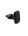 PURO Rotate Magnet Car Air Vent Holder (black)