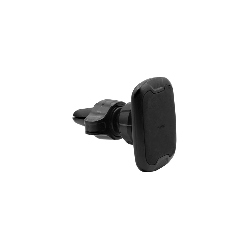 Hurtownia GSM - Uchwyt samochodowy PURO Rotate Magnet Car Air Vent Holder (czarny) - PUR501 - {ean13} - Hurt