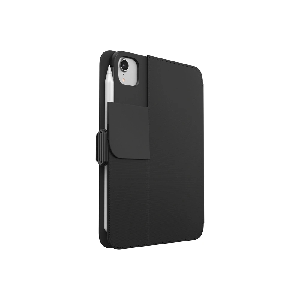 Hurtownia GSM - Case Speck Balance Folio MICROBAN Apple iPad mini 2021 (6. Generation) / iPad mini 8.3" 2024 7gen / iPad mini 8.3" 2024 7gen (Schwarz) - SPK298BLK - {ean13} - Hurt