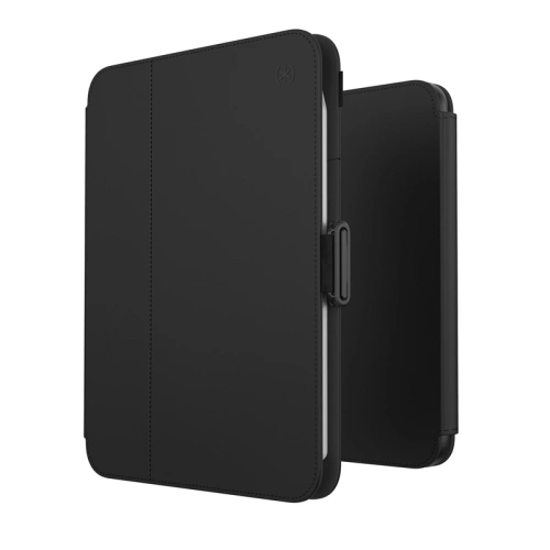 Etui Speck Balance Folio MICROBAN Apple iPad mini 2021 (6. generacji) / iPad mini 8.3" 2024 (7. generacji) (Black)