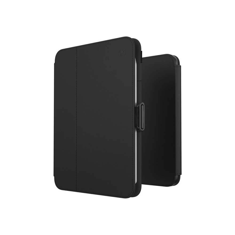 Hurtownia GSM - Case Speck Balance Folio MICROBAN Apple iPad mini 2021 (6. Generation) / iPad mini 8.3" 2024 7gen / iPad mini 8.3" 2024 7gen (Schwarz) - SPK298BLK - {ean13} - Hurt