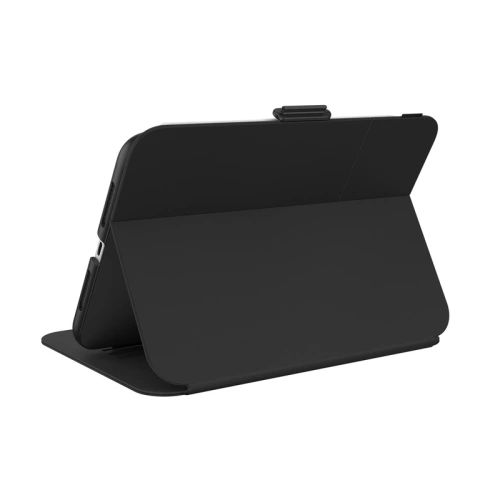 Etui Speck Balance Folio MICROBAN Apple iPad mini 2021 (6. generacji) / iPad mini 8.3" 2024 (7. generacji) (Black)