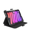 Hurtownia GSM - Case Speck Balance Folio MICROBAN Apple iPad mini 2021 (6. Generation) / iPad mini 8.3" 2024 7gen / iPad mini 8.3" 2024 7gen (Schwarz) - SPK298BLK - {ean13} - Hurt