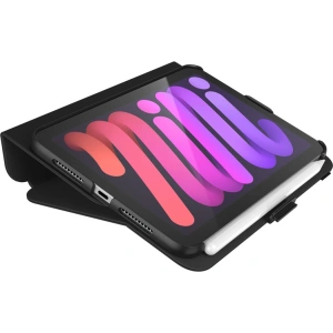 Hurtownia GSM - Etui Speck Balance Folio MICROBAN Apple iPad mini 2021 (6. generáció) / iPad mini 8.3" 2024 7gen (Fekete) - SPK298BLK - {ean13} - Hurt
