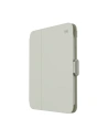 Etui Speck Balance Folio MICROBAN Apple iPad mini 2021 (6. generacji) (Velvet Green/Moss Green)