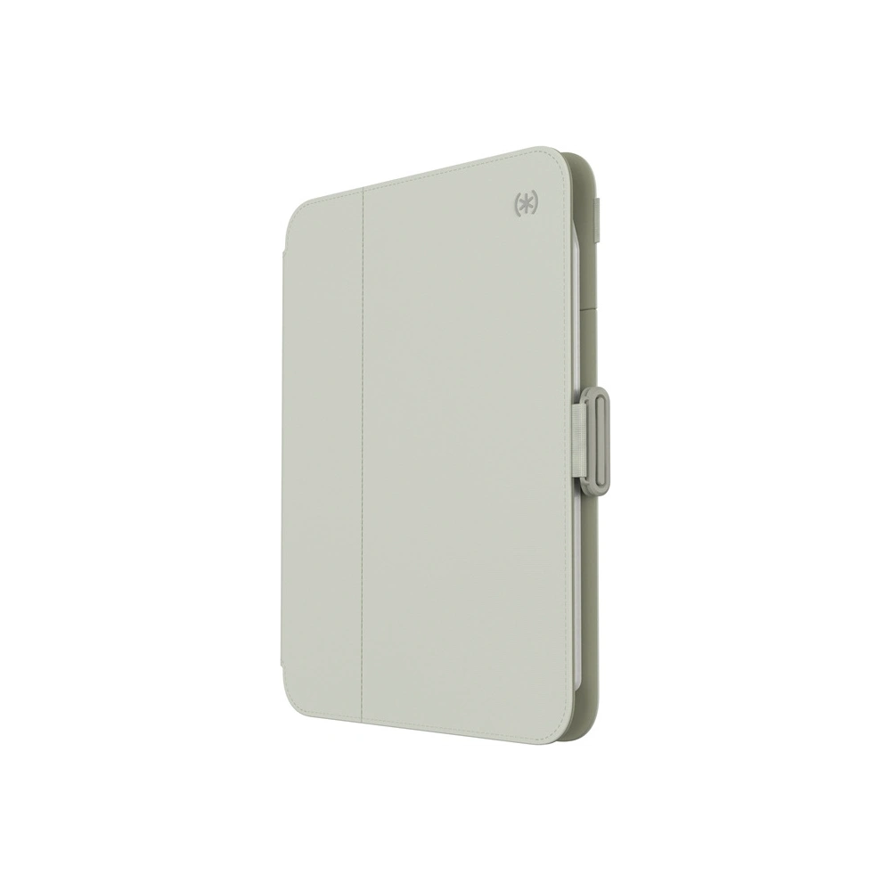 Hurtownia GSM - Etui Speck Balance Folio MICROBAN Apple iPad mini 2021 (6. generáció) / iPad mini 8.3" 2024 7gen (Velvet Green/Moss Green) - SPK299VELGRN - {ean13} - Hurt