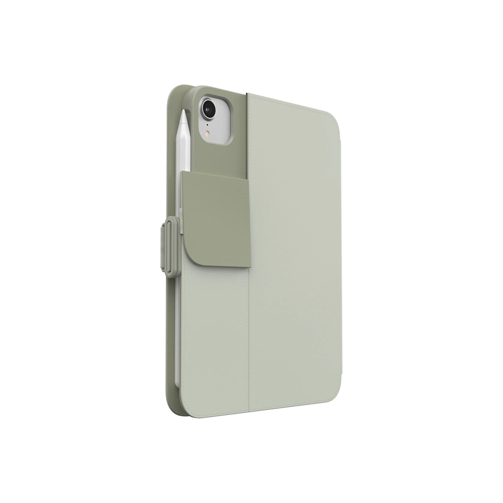 Hurtownia GSM - Etui Speck Balance Folio MICROBAN Apple iPad mini 2021 (6. generáció) / iPad mini 8.3" 2024 7gen (Velvet Green/Moss Green) - SPK299VELGRN - {ean13} - Hurt