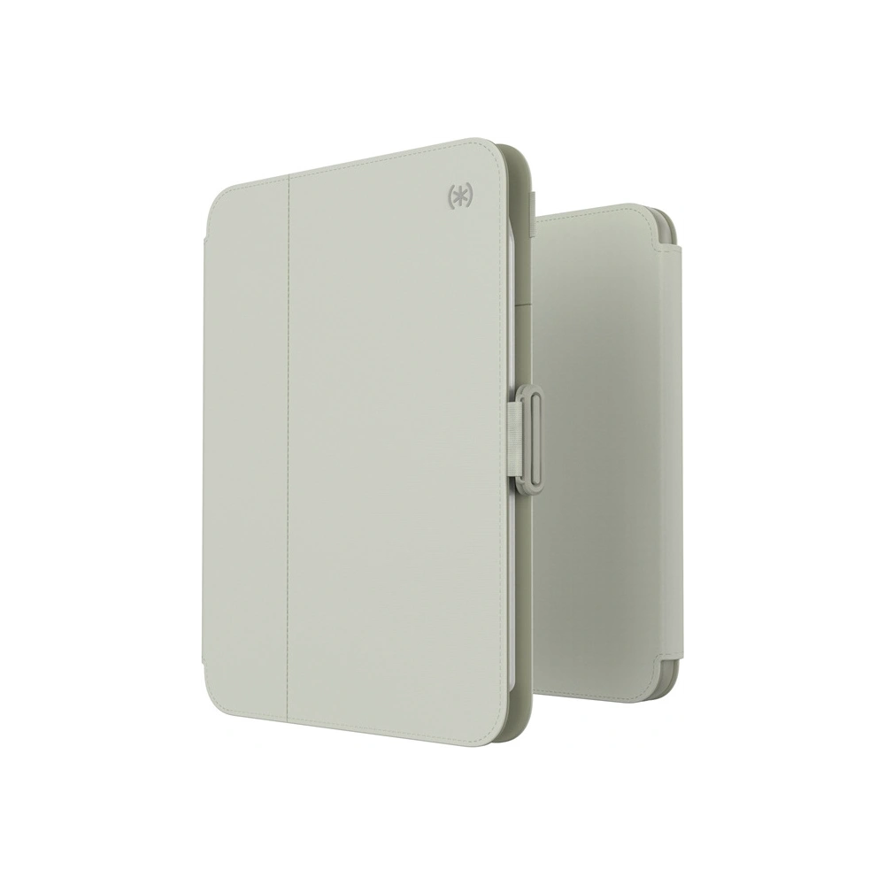 Hurtownia GSM - Etui Speck Balance Folio MICROBAN Apple iPad mini 2021 (6. generáció) / iPad mini 8.3" 2024 7gen (Velvet Green/Moss Green) - SPK299VELGRN - {ean13} - Hurt