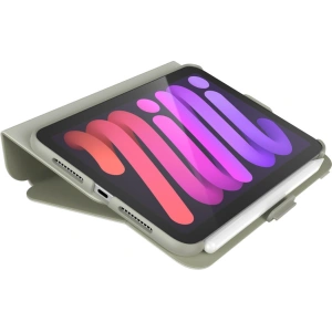 Hurtownia GSM - Etui Speck Balance Folio MICROBAN Apple iPad mini 2021 (6. generáció) / iPad mini 8.3" 2024 7gen (Velvet Green/Moss Green) - SPK299VELGRN - {ean13} - Hurt