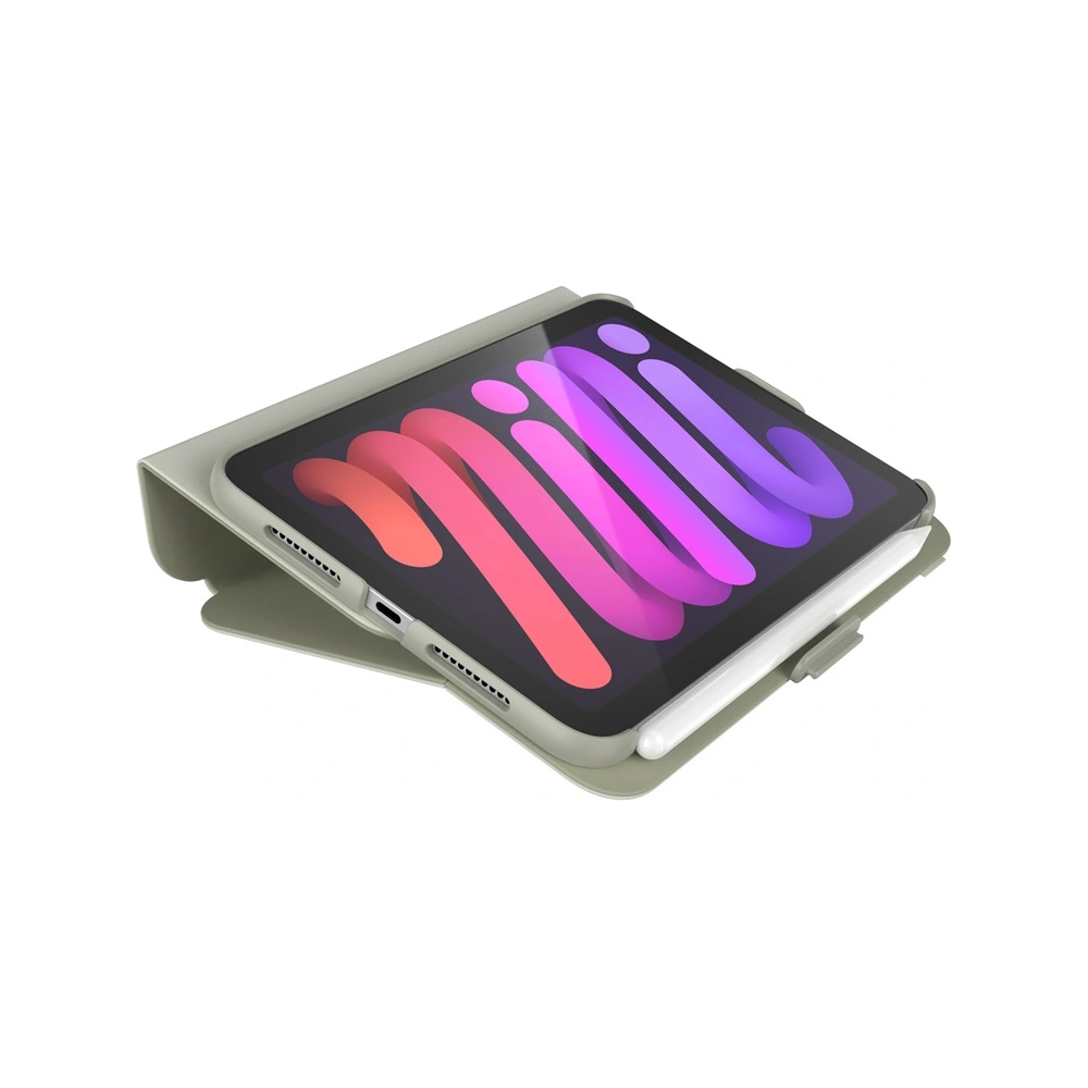Wholesale Speck Balance Folio MICROBAN Apple iPad mini 2021 6 Gen / iPad mini 8.3" 2024 7gen (Velvet Green/Moss Green) - SPK299VELGRN - {ean13} - Hurt