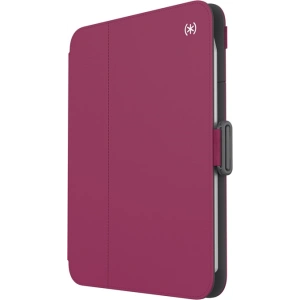 Hurtownia GSM - Etui Speck Balance Folio MICROBAN Apple iPad mini 2021 (6. generációs) / iPad mini 8.3" 2024 7gen (Very Berry Red Slate Grey) - SPK300REDSLAGRY - {ean13} - Hurt