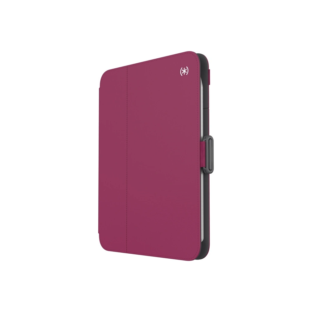 Wholesale Speck Balance Folio MICROBAN Apple iPad mini 2021 6 Gen / iPad mini 8.3" 2024 7gen (Very Berry Red Slate Grey) - SPK300REDSLAGRY - {ean13} - Hurt