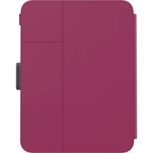 Hurtownia GSM - Etui Speck Balance Folio MICROBAN Apple iPad mini 2021 (6. generációs) / iPad mini 8.3" 2024 7gen (Very Berry Red Slate Grey) - SPK300REDSLAGRY - {ean13} - Hurt