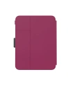 Wholesale Speck Balance Folio MICROBAN Apple iPad mini 2021 6 Gen / iPad mini 8.3" 2024 7gen (Very Berry Red Slate Grey) - SPK300REDSLAGRY - {ean13} - Hurt