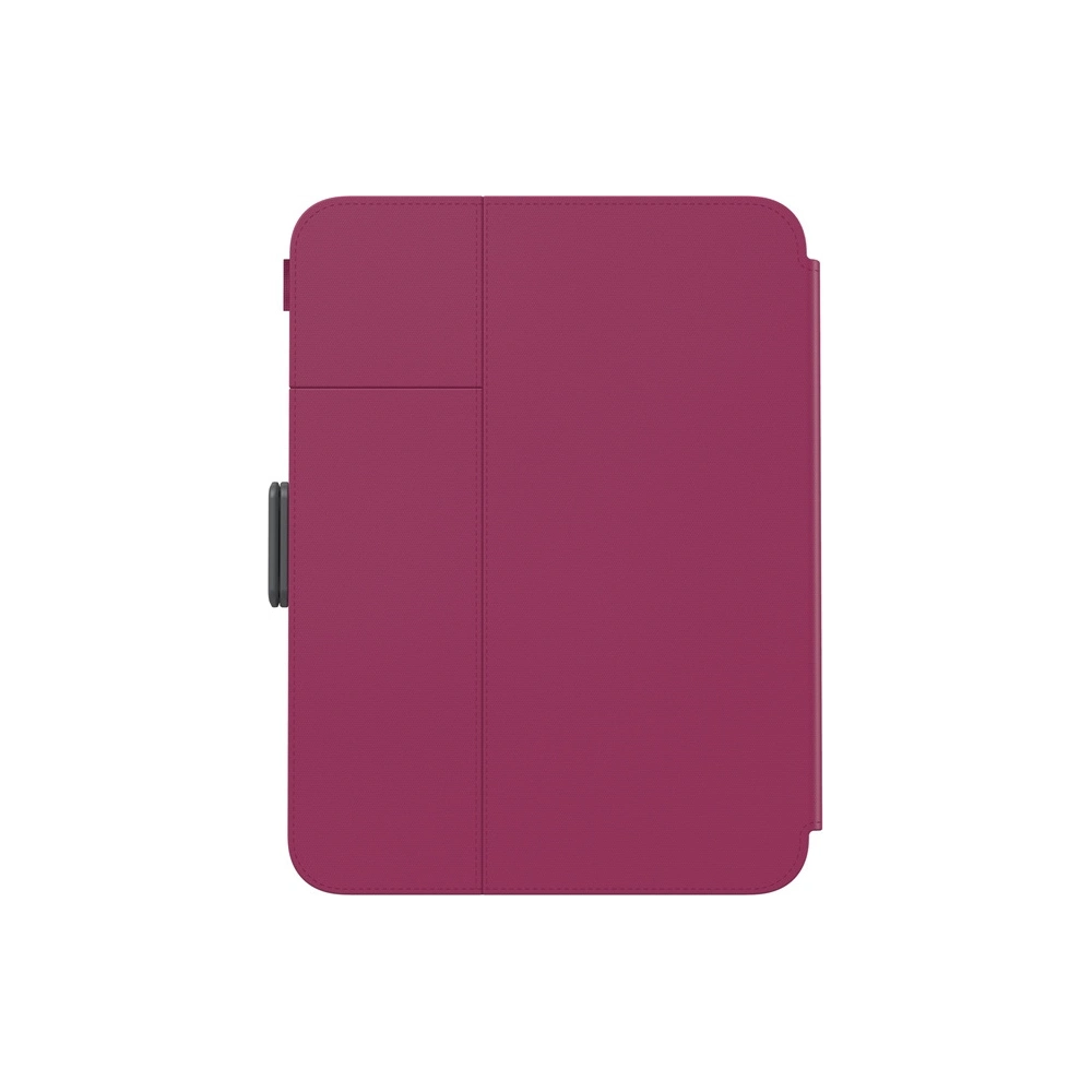 Wholesale Speck Balance Folio MICROBAN Apple iPad mini 2021 6 Gen / iPad mini 8.3" 2024 7gen (Very Berry Red Slate Grey) - SPK300REDSLAGRY - {ean13} - Hurt