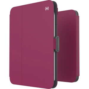 Hurtownia GSM - Etui Speck Balance Folio MICROBAN Apple iPad mini 2021 (6. generációs) / iPad mini 8.3" 2024 7gen (Very Berry Red Slate Grey) - SPK300REDSLAGRY - {ean13} - Hurt