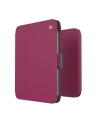Wholesale Speck Balance Folio MICROBAN Apple iPad mini 2021 6 Gen / iPad mini 8.3" 2024 7gen (Very Berry Red Slate Grey) - SPK300REDSLAGRY - {ean13} - Hurt